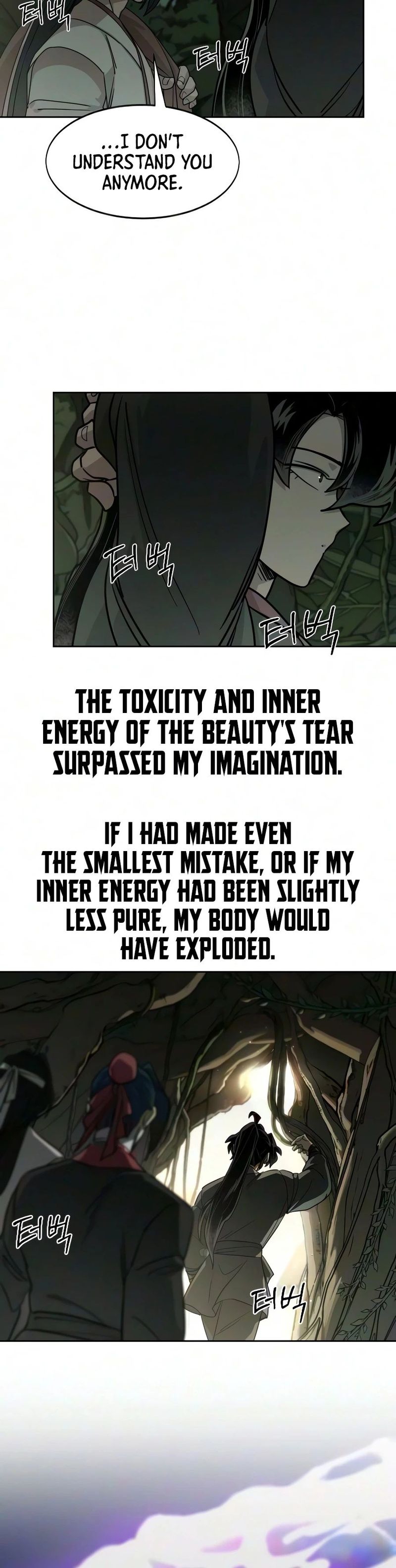 Return Of The Mount Hua Sect, Chapter 164 image 13